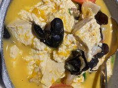 手撕石磨老豆腐-望湘园·洞庭渔宴(永旺店)