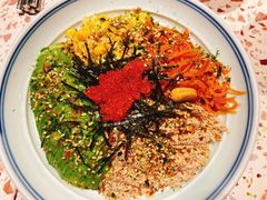 招牌金枪鱼牛油果拌饭-米仓食堂(凯德广场店)