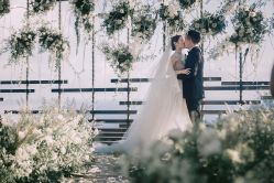 -MANLI BRIDAL婚纱