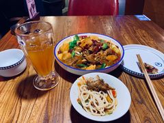卡瓦斯-纳瓦新疆菜(银都店)