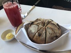 餐前面包-上海和平饭店华懋阁 Cathay Room