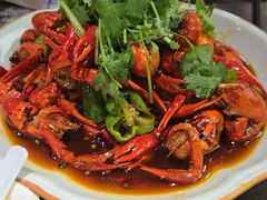 -盱眙虾神於氏龙虾(夫子庙红街店)