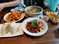-那家老院子东北菜·饺子·小鸡炖蘑菇(艳华街店)