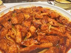 -谷丽羊肉串·新疆烧烤·羊肉火锅大排档·原老马烧烤(砂子塘店)