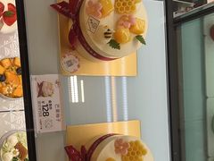 -花花卷卷·鲜食蛋糕(静安久光百货店)