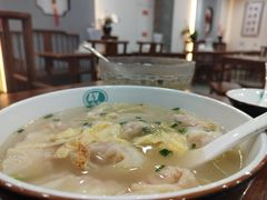 -绿杨馄饨·中华老字号(苏州总店)