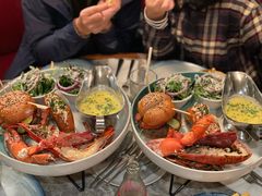 -Burger & Lobster(Dean Street)