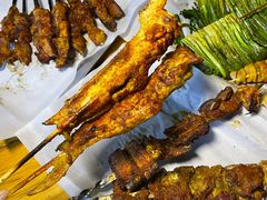 -中国新疆艾力巴巴烧烤(银湾居店)