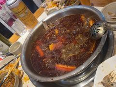 -肖肖酸萝卜鱼火锅(总店)