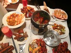 -星伦多自助料理(华润万象城店)