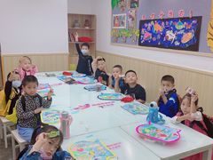 -缤纷鸟美术书法(建大校区)