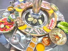 -玄希浪漫厨房·韩料烤肉(湖滨银泰in77店)