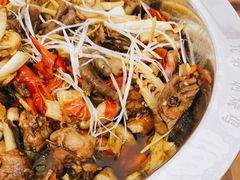 -弓虽昌焖烧鸡(大竹林店)