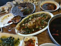 -庶民居中餐馆(花土店)
