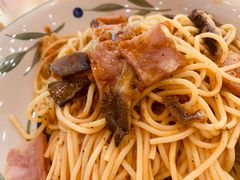 黑椒培根意面-萨莉亚意式餐厅(南京环亚凯瑟琳广场店)