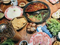 -楠火锅(哈尔滨金爵万象店)