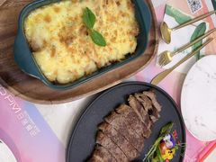 -ins森林童话餐厅coffee&bistro