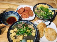 -老城南.鸭血粉丝汤(夫子庙店)