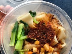 油泼面-郑记biangbiang面(钟楼店)