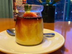 鸡蛋布丁-绿茵阁牛扒餐厅(客村店)