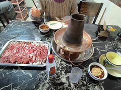 -欣悦坊陈一刀热气羊肉火锅(清真路店)