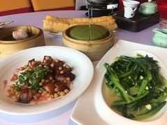 -景月阁空中食府(希尔顿酒店)