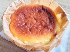 软心巴斯克风情蛋糕-星巴克(宝山万达店)