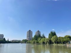 -南通濠河风景名胜区
