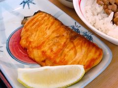 烧三文鱼-楽飯屋(软件园店)