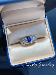 点击看大图 -Cindy Jewelry·钻戒·彩色宝石