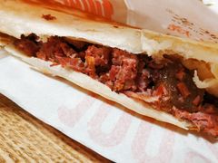 传统驴肉火烧-驴世家驴肉火烧·凉皮·胡辣汤(五道口店)