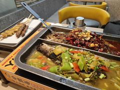 -令狐冲烤鱼·烧菜馆(达明店)