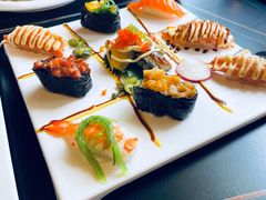 -鲑属寿司·火山石烧和牛(南城店)