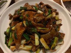 酱爆猪肝-建国328 本帮小馆·面馆