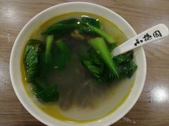 牛肉粉丝汤-小梅园饭堂(东方路店)