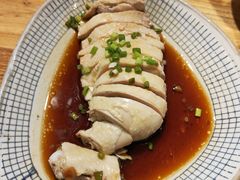 葱香鸡-南小蟹手工點心(三里屯店)
