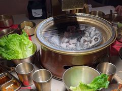 -西塔老太太泥炉烤肉(温州首店万象城黑金店)