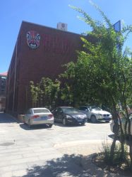 -俏江南户外宴会花园·梓塘婚礼堂(马场道店)