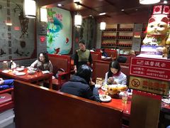 大堂-窄巷子陕菜馆·地道陕西菜(粉巷店)