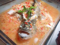 招牌柠檬鱼-佬肥猫(国华广场店)