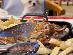 烤羊排-西贝(上海我格广场店)