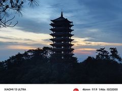 -缙云山景区