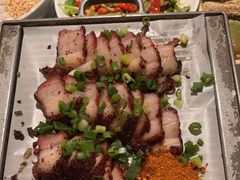 -绿茶餐厅(王府井永宁门店)
