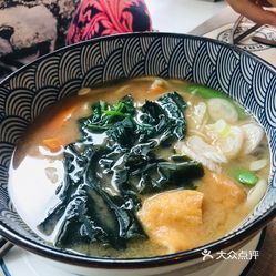 Ant Grasshopper安蚁集法式亲子餐厅的味增乌冬面好不好吃 用户评价口味怎么样 上海美食味增乌冬面实拍图片 大众点评