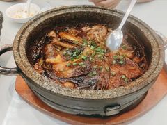 -鹊华居·地道鲁菜·海鲜·融合味(大明湖店)