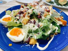 鸡肉凯撒沙拉-7senses(金狮广场店)