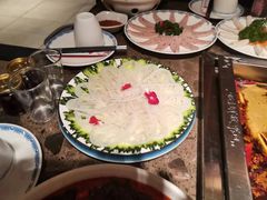 -码头故事火锅(大丰店)