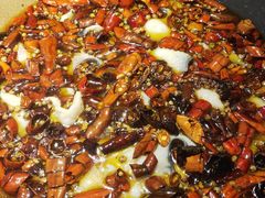 -蜀香三绝·牛蛙·烤鱼·天府炒鸡(安丘泰华店)