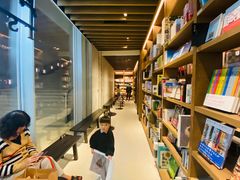-茑屋书店(天目里店)