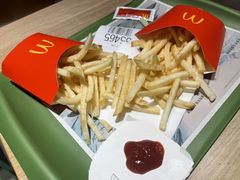 -麦当劳(东直门外大街店)
